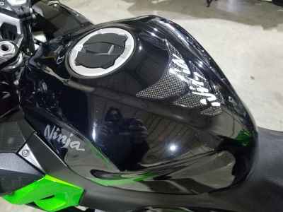 Kawasaki Ninja 400 2022