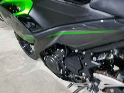 Kawasaki Ninja 400 2022