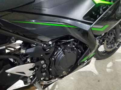 Kawasaki Ninja 400 2022