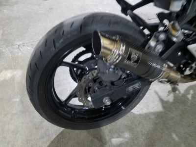 Kawasaki Ninja 400 2022