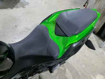 Kawasaki Ninja 400 2022