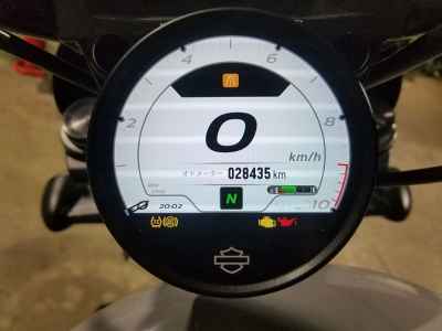 Harley-Davidson RH975 2024