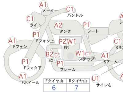Triumph Street Triple 2008