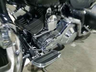 Harley-Davidson Road King FLHR1450 2005