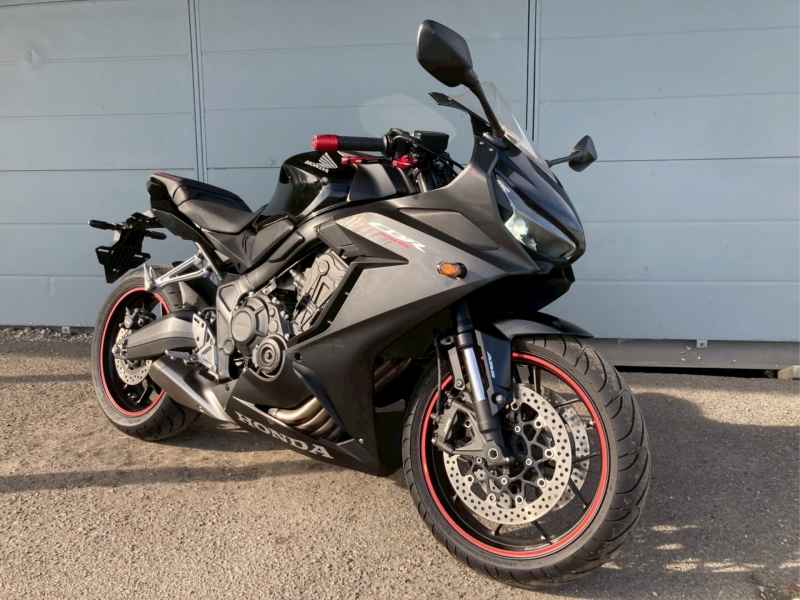 Honda CBR650R 2023