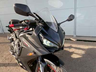 Honda CBR650R 2023