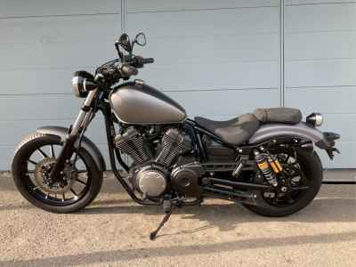 Yamaha Bolt R 2015