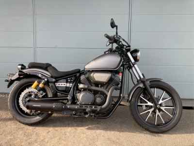 Yamaha Bolt R 2015