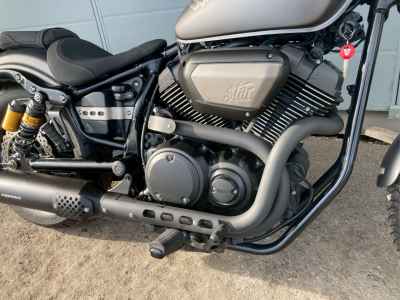 Yamaha Bolt R 2015