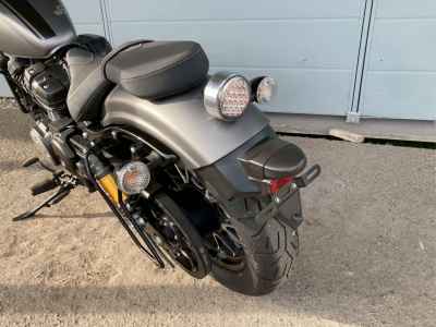 Yamaha Bolt R 2015