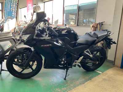 Honda CBR250R 2015