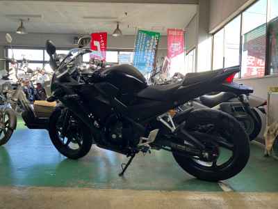 Honda CBR250R 2015