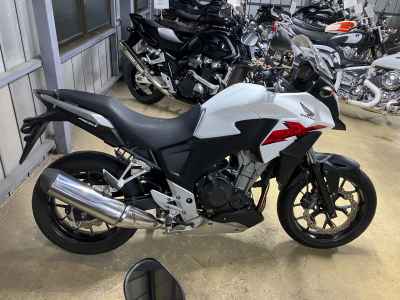 Honda CB400X 2014