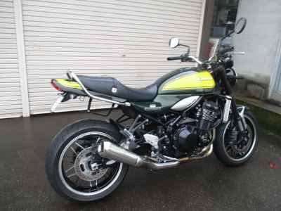 Kawasaki Z900RS 2024
