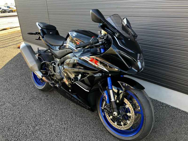 Suzuki GSX-R1000 2020