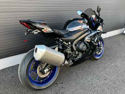 Suzuki GSX-R1000 2020
