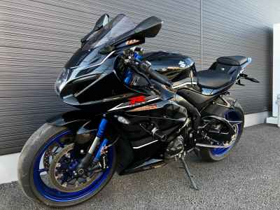 Suzuki GSX-R1000 2020