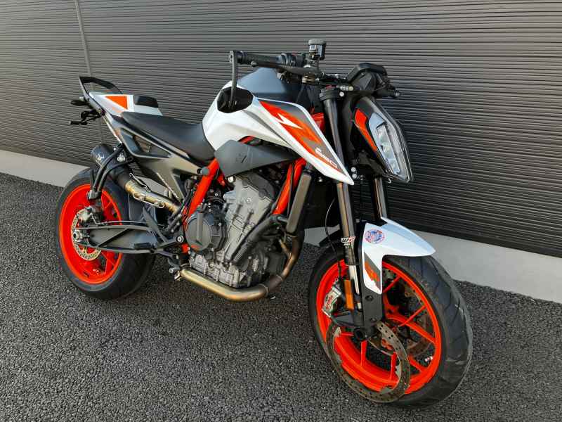 KTM 890 Duke R 2021