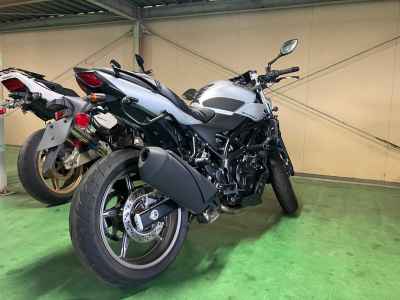 Suzuki SV650S 2023