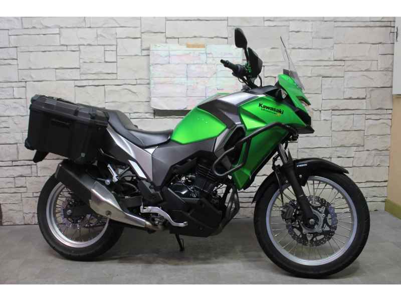 Kawasaki Versys-X 250