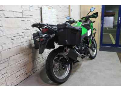 Kawasaki Versys-X 250