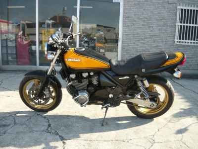 Kawasaki Zephyr 400 2006