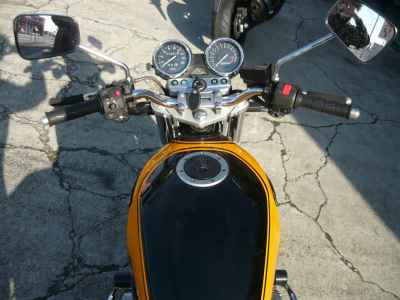 Kawasaki Zephyr 400 2006