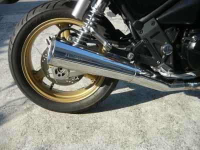 Kawasaki Zephyr 400 2006