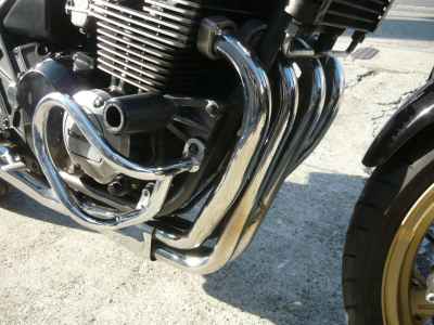 Kawasaki Zephyr 400 2006