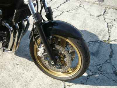 Kawasaki Zephyr 400 2006