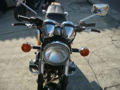 Kawasaki Zephyr 400 2006