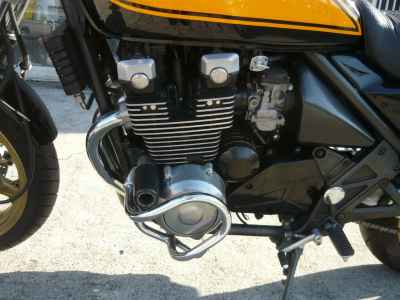 Kawasaki Zephyr 400 2006