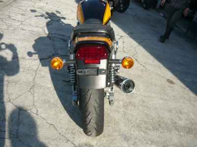 Kawasaki Zephyr 400 2006