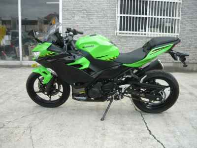 Kawasaki Ninja 400 KRT Edition 2019