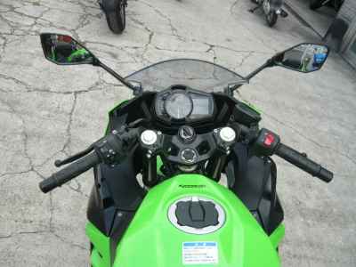 Kawasaki Ninja 400 KRT Edition 2019