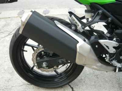 Kawasaki Ninja 400 KRT Edition 2019