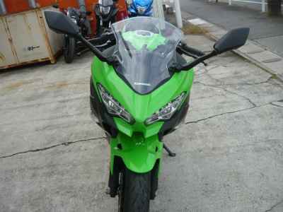 Kawasaki Ninja 400 KRT Edition 2019