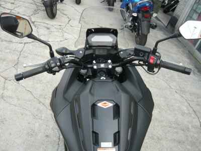 Honda NC750X 2018