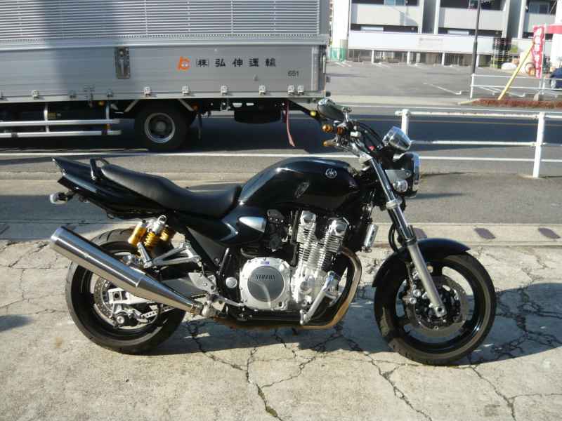 Yamaha XJR1300 2007