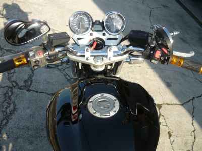 Yamaha XJR1300 2007