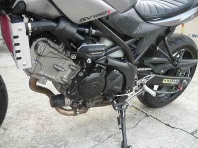 Suzuki SV650S 2018