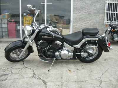 Yamaha XVS400 Drag Star Classic 2008