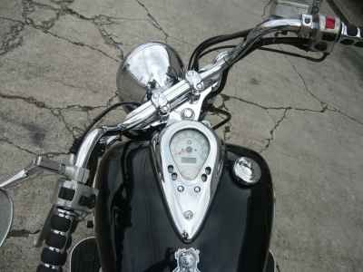 Yamaha XVS400 Drag Star Classic 2008