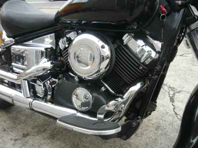 Yamaha XVS400 Drag Star Classic 2008