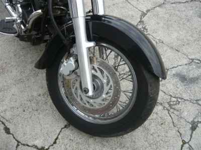 Yamaha XVS400 Drag Star Classic 2008