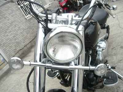Yamaha XVS400 Drag Star Classic 2008