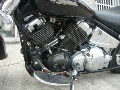 Yamaha XVS400 Drag Star Classic 2008