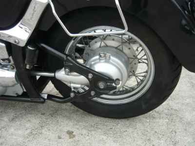 Yamaha XVS400 Drag Star Classic 2008