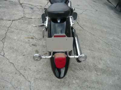 Yamaha XVS400 Drag Star Classic 2008