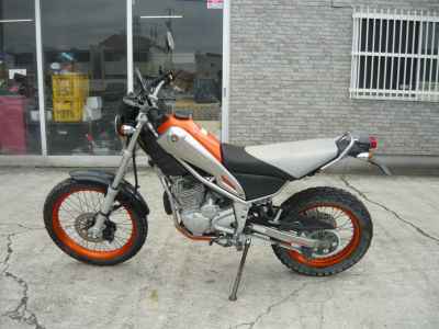 Yamaha Tricker 2008